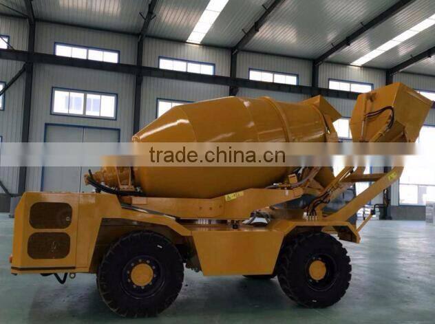mixer truck for concrete price in China