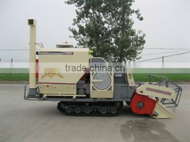 K-BOS 4LZ-2.0 harvester combine