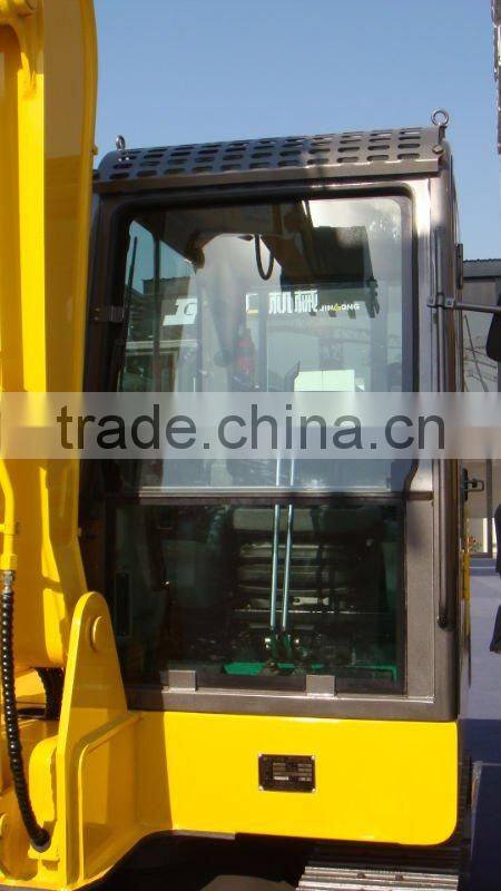 building machine mini hydraulic crawler excavator with Yanmar engine