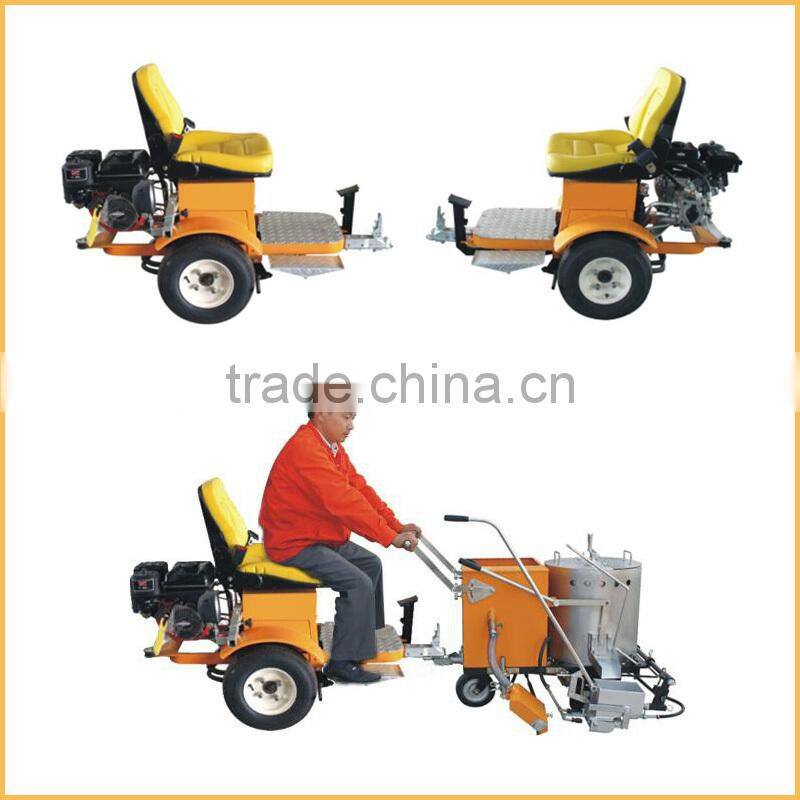 GD320 manual Hand-push thermoplastic Traffic Line Marking Equipement