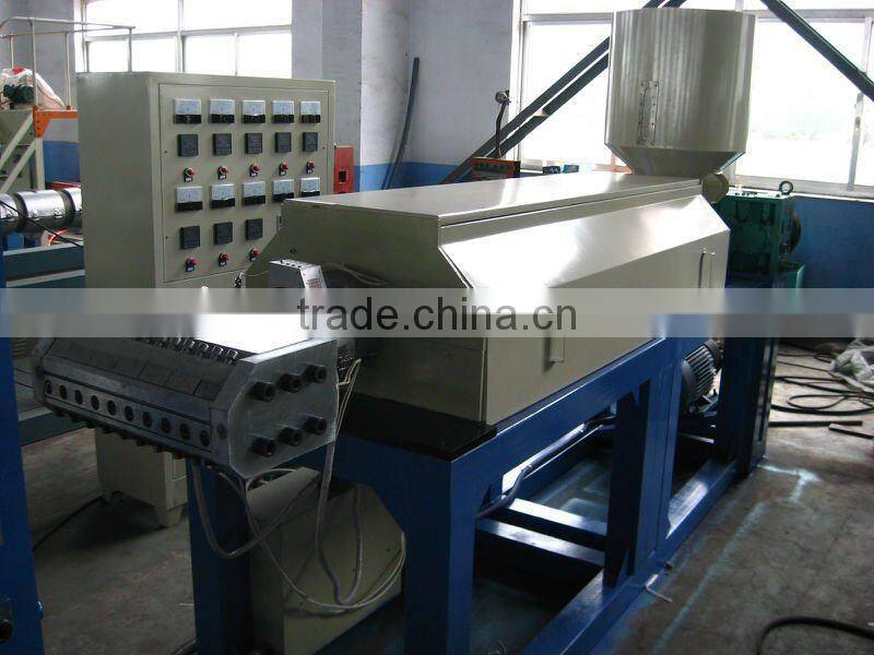 CE Approved PE Cap Liner Machine