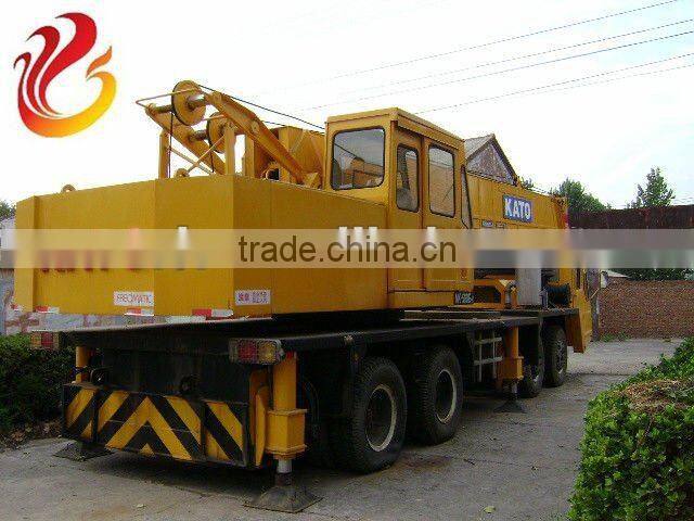Original 50t used mobile crane