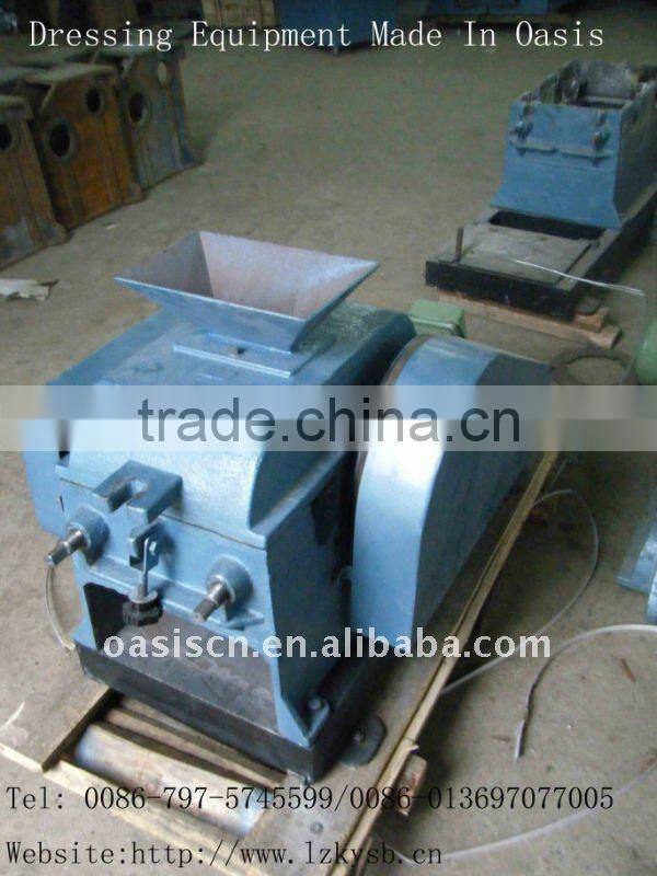 high efficiency crushing equipment