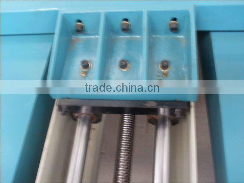 woodworking hydraulic wood clipper