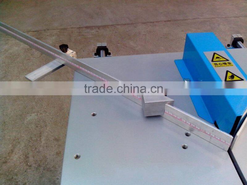 Photo Frame Corner Angle Cutting Machine
