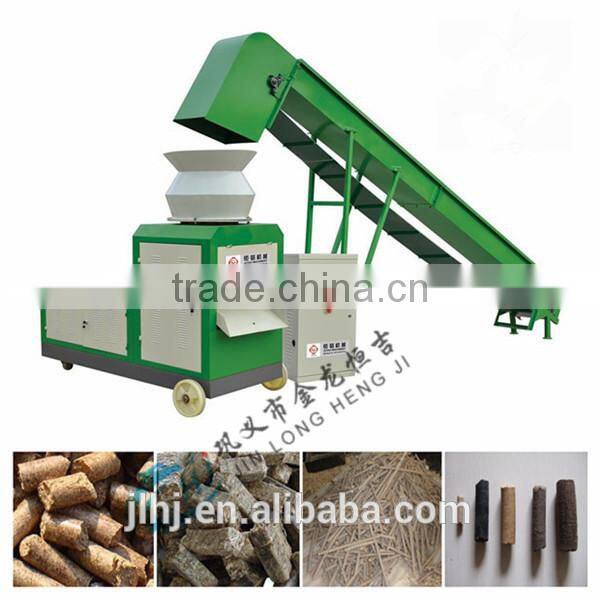 Wheat husk briquette machine Biomass briquette machine Straw briquette machine