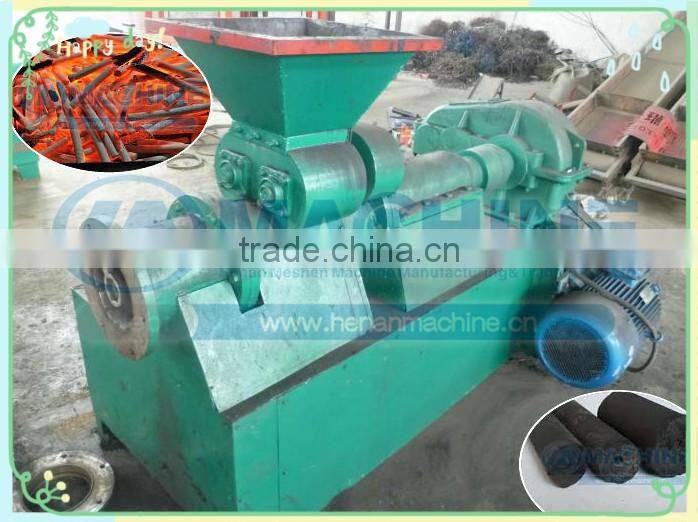 Multifuctional best-selling model Coal rods briquette machine