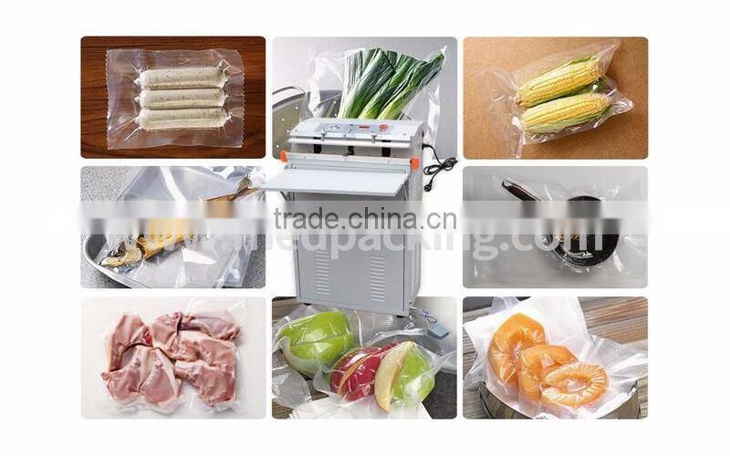 600 type Outside pumping vacuum sealing machine