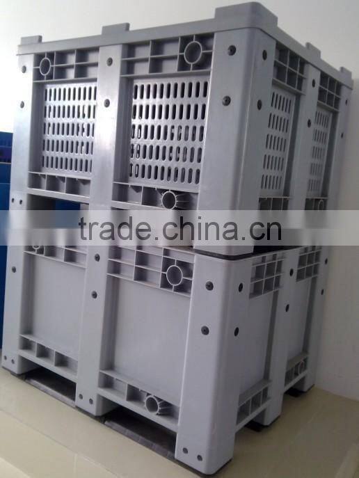 storage pallet box fish transport container