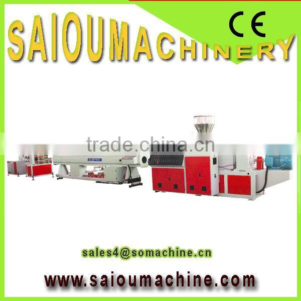 CE plastic granulator HDPE flake pelletizer