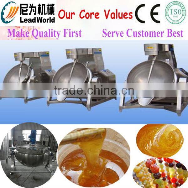 good quality sugar coating machine/hot melt coating machine