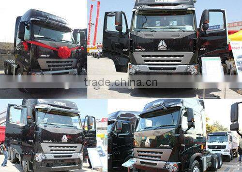 Chinese Tractor /HOWO tractor truck 6x4 336hp