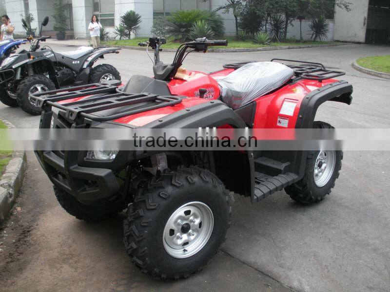 400cc quad atv automatic cvt
