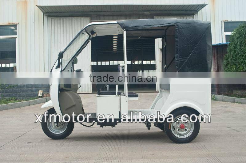 new electric tricycle