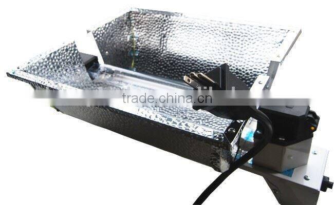 2016 flower double ended reflector/ double ended simple hood/plant lamp-house