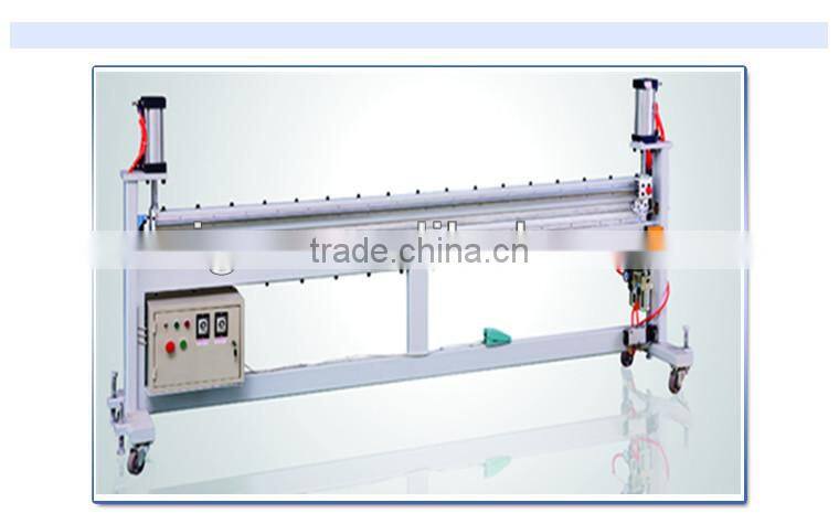 mattress plastic wrap sealer