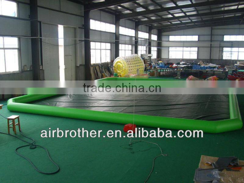 pvc folding inflatable water swimming pool