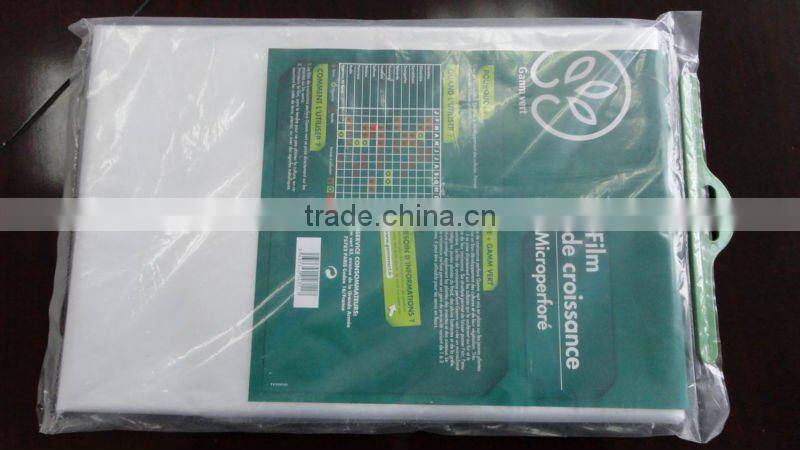 film forcage (50mic 2m x 10m )