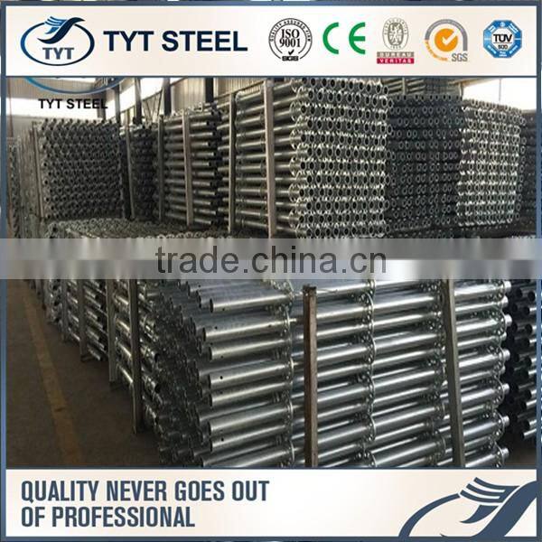 Professional ringlock scaffolding parts for wholesales