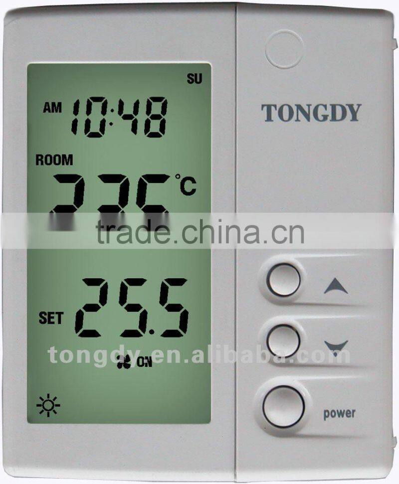 Deluxe BACnet thermostat
