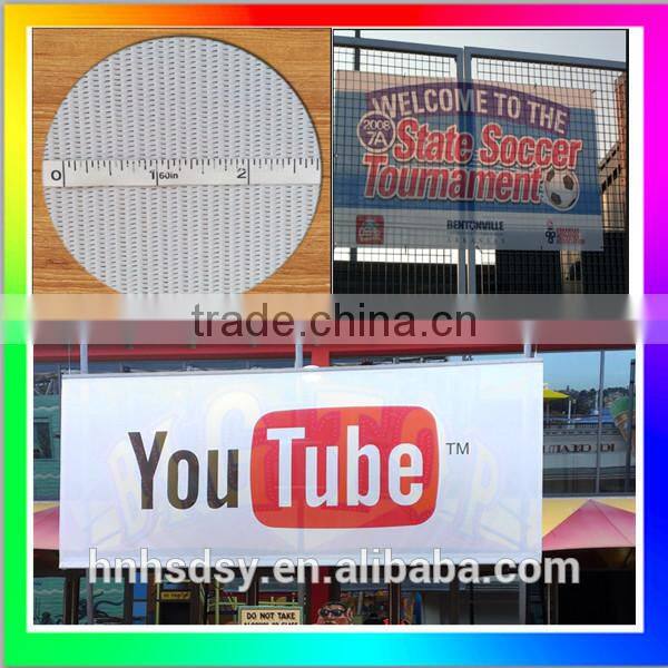 pvc mesh banner