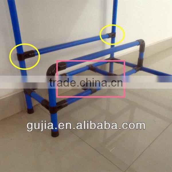 black pipe foot cover