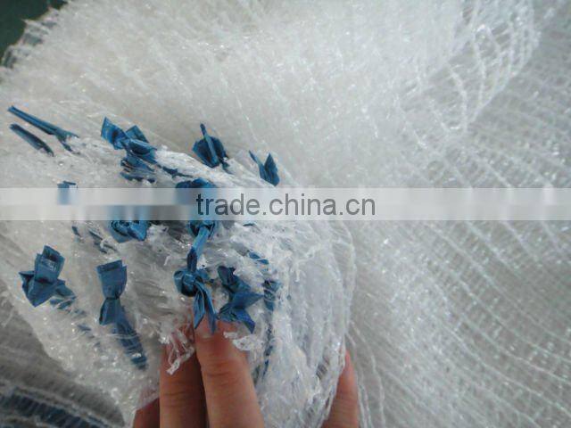 firewood raschel mesh bag