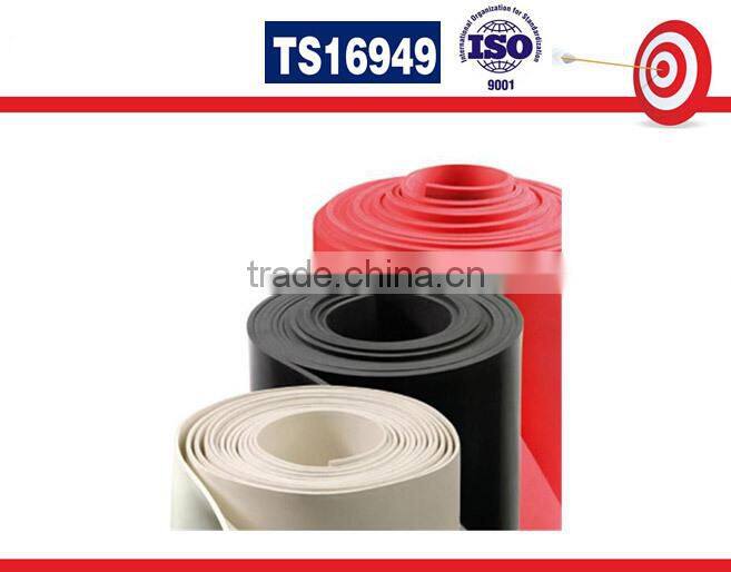customize viton rubber sheet