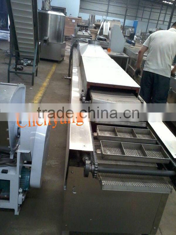 mini instant noodle plant/processing line