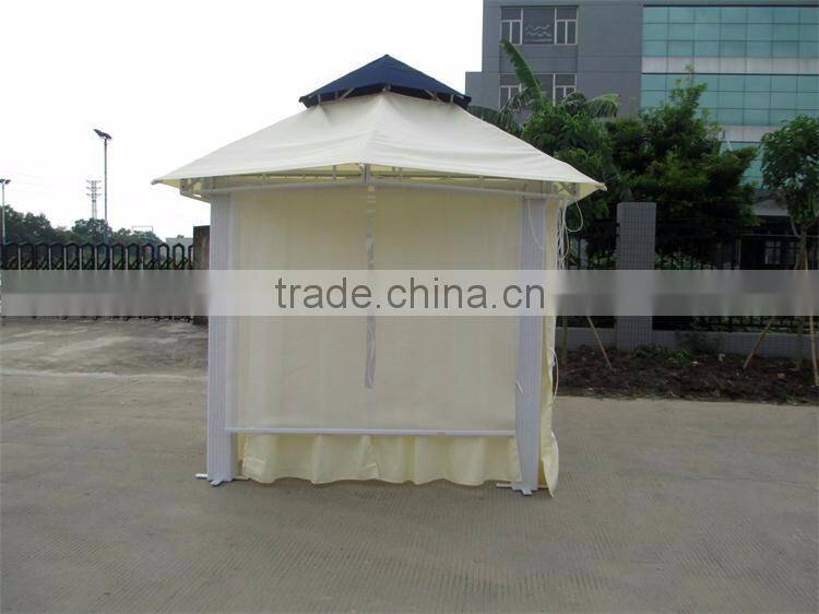 Rattan tent marquee outdoor furniture