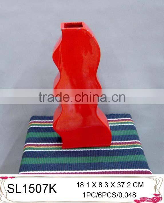 High quality factory price vases for wedding centerpieces
