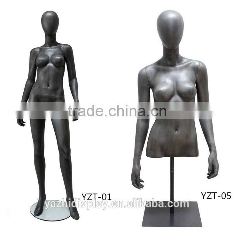 Factory direct price yoga sports female mannequin for display