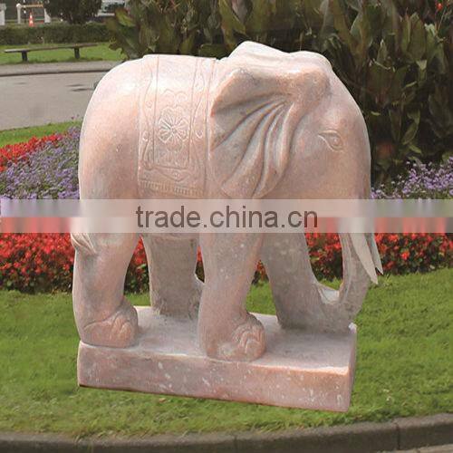 Lovely Small Animal Stone Sculpture