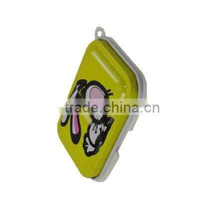 R243 2013 cartoon rabbit gift trinket box