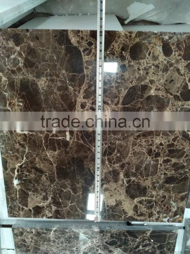 spanish dark emperador marble in stock