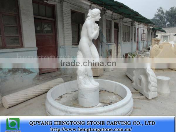 Factory Supply Nude Woman Fountains