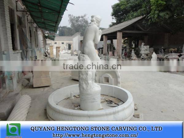 Factory Supply Nude Woman Fountains