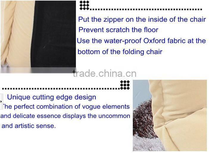 Hot sale Adjustable Sitting Chair and Relax Leisure Folding Floor Chair