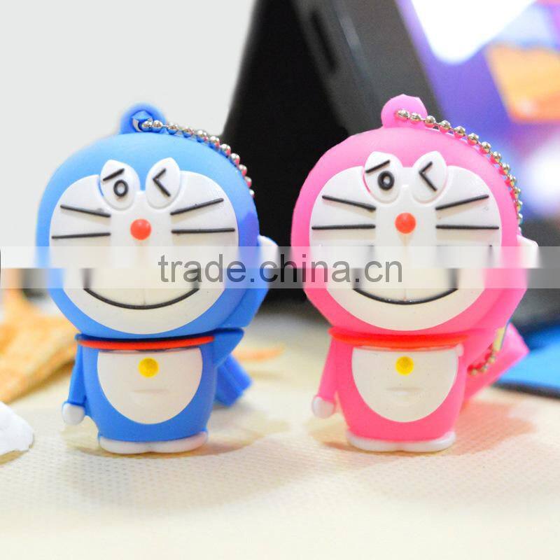 doraemon usb flash drive shell