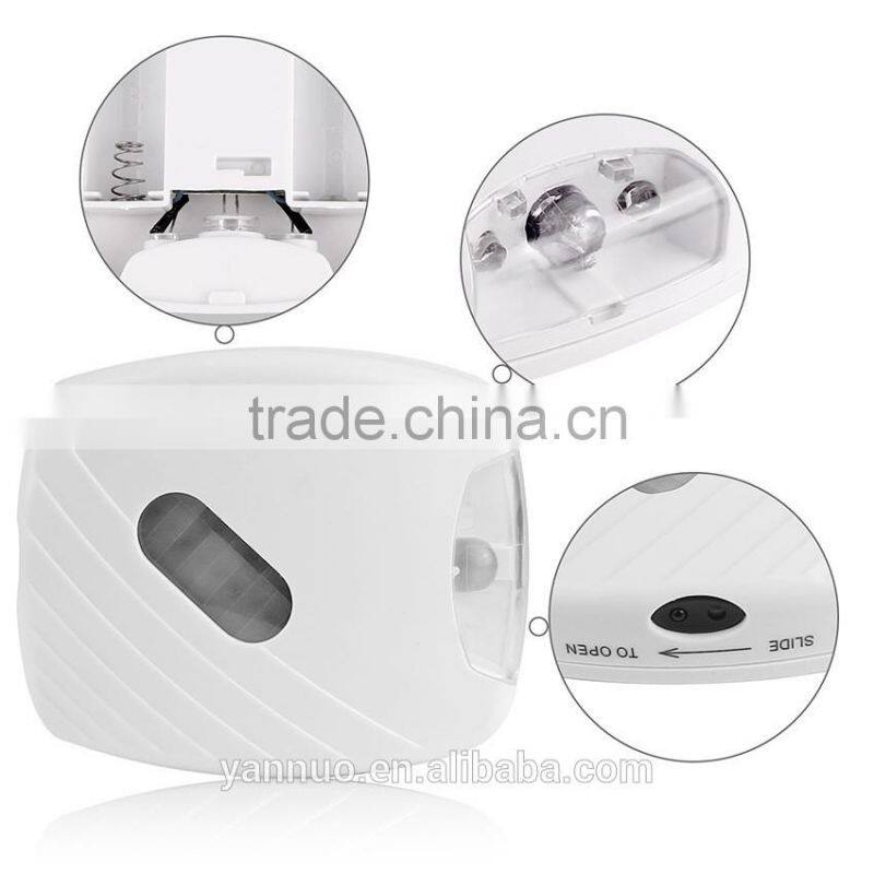 LED Toilet Bowl Night Light Body sensor