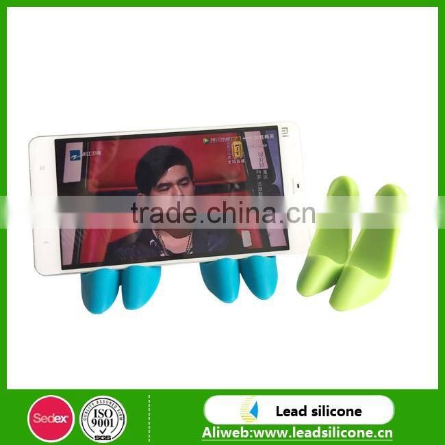 Fashionable Popular Hot Sale Silicone High Heel Holder