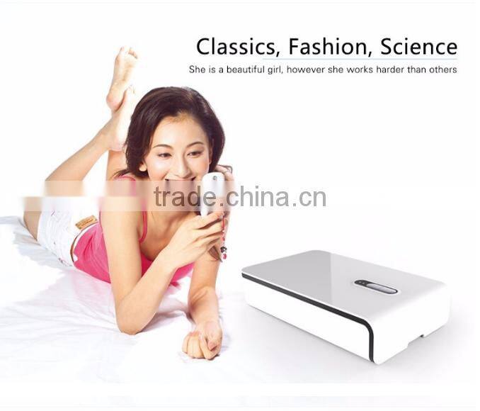 Mini UV Light Cell Phone Sterilizer, Multi-functional Househeld Sterilizer, UV Towel/Smartphone/Underwear Sterilizer With Aroma