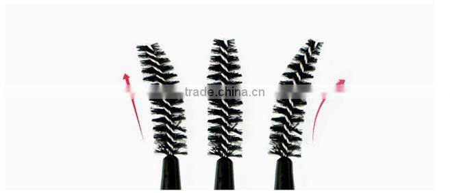 Wood handle Professional Eyebrow Makeup Brush