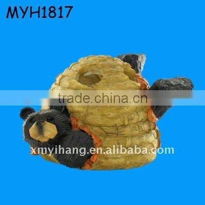 animal shape bathroom toothbrush holder