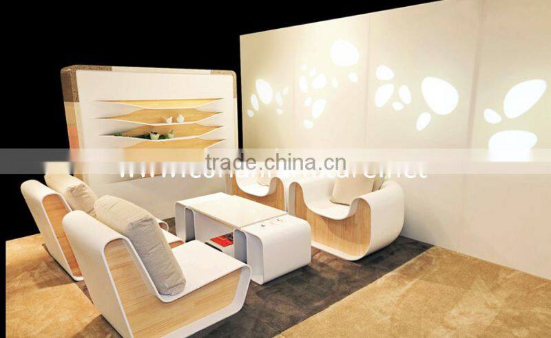 Factory sale new stylish desiign office work table