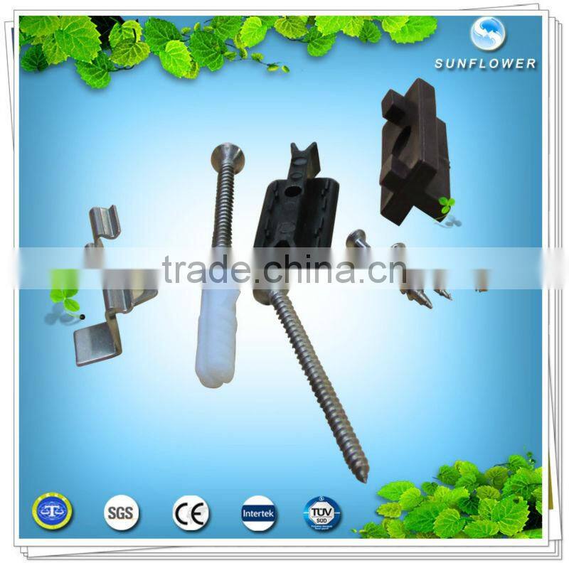 recyclable outdoor wpc decking