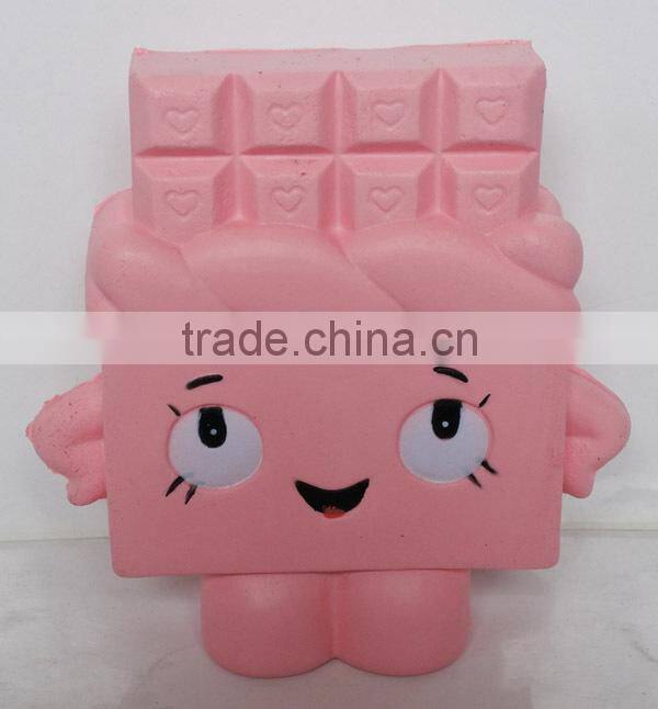 Newst kawayi slow rising squishy PU foam stress ball