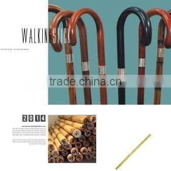 Rattan walking sticks