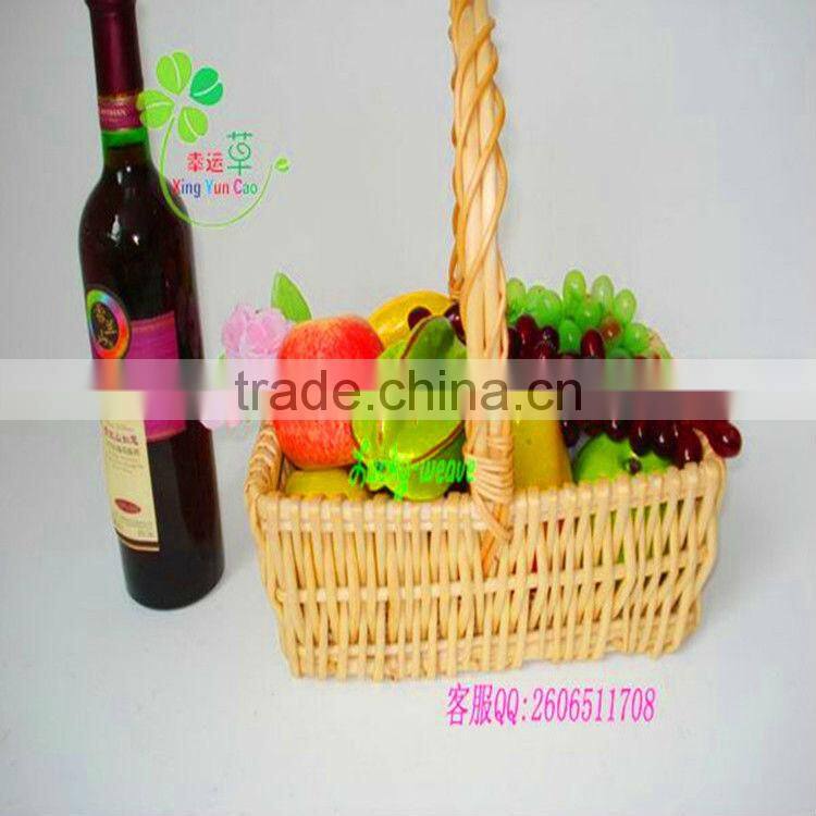 2014 household wicker gift basket set of 3