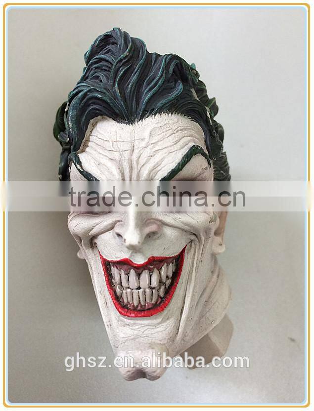 Amazing customized 1 6 scale arnold schwarzenegger head model